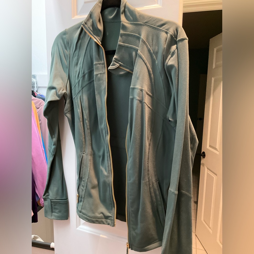 Dark Forest Define Jacket Nulu